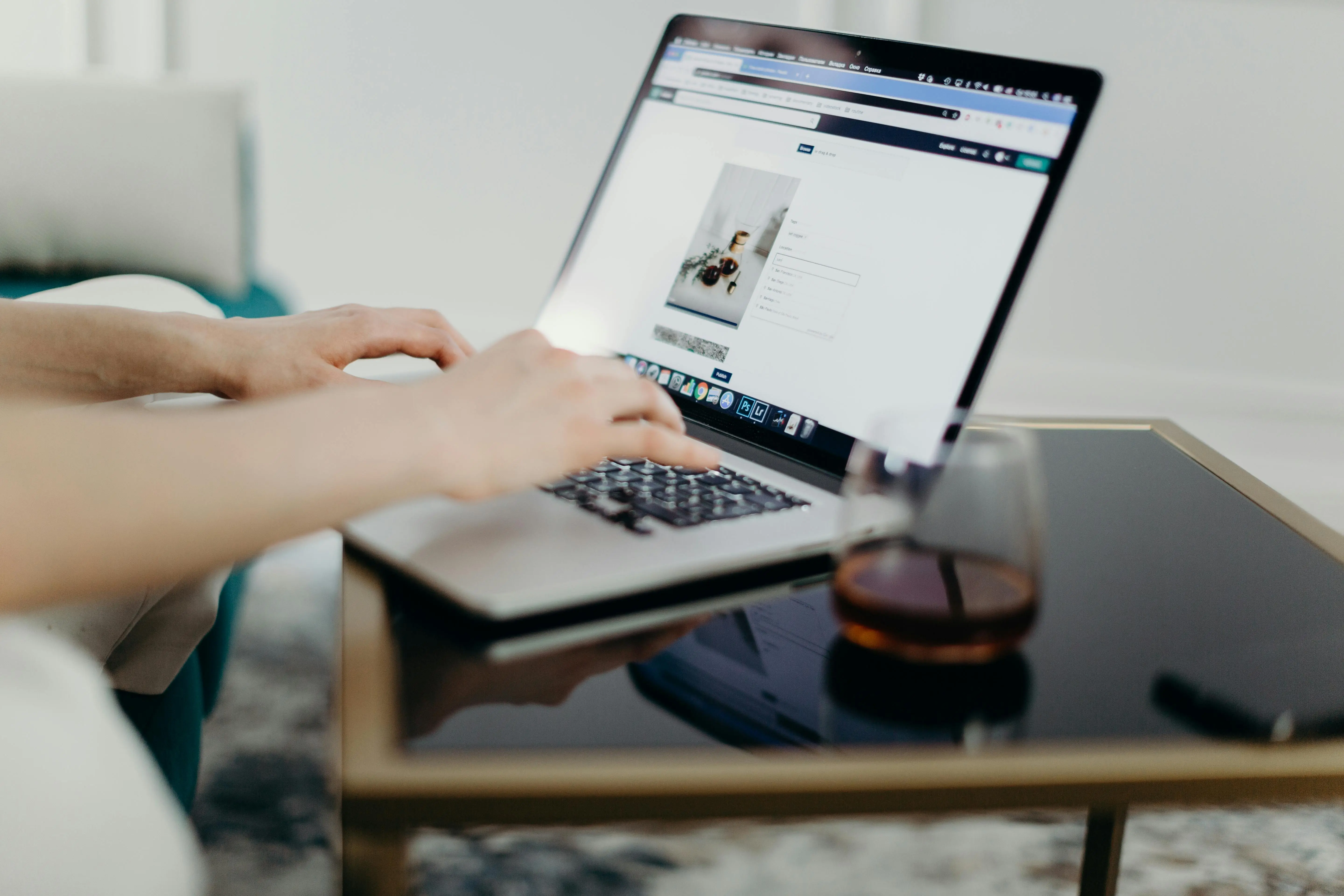 Website and Application Development